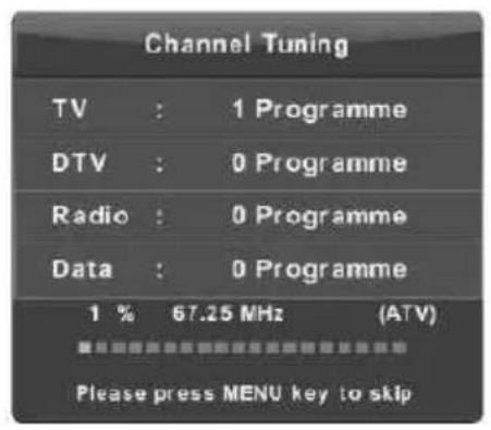 Vivax TV-40LE78T2S2 - Automatsko postavljanje - 3