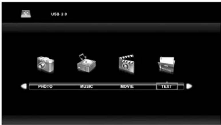 Vivax TV-40LE78T2S2 - Text menu (Izbornik teksta) - 1