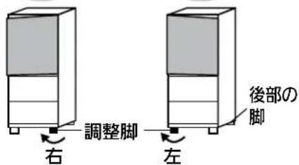 MITSUBISHI MR-C37Y-P - ドアの傾きについて - 1