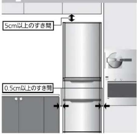 MITSUBISHI MR-C37Y-P - 設置 - 1