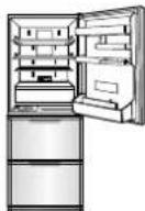 MITSUBISHI MR-C37Y-P - 修理を依頼されるときは - 1