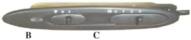 0 1 0 1 2 3 B C