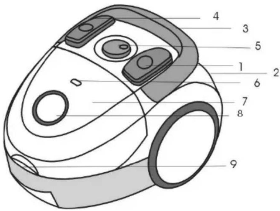 KING Minno K 279 - king - 1