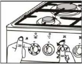 Mastercook KGE-3410ZX DYN - PL - 5