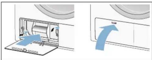 BOSCH WTH85200PL - Niebezpieczeństwo zranienia. - 1