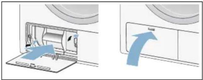 BOSCH WTH83000PL - Niebezpieczeństwo zranienia. - 1