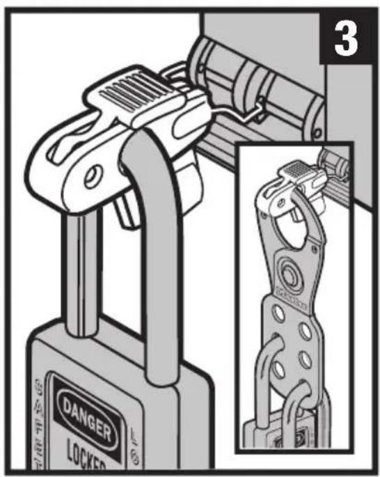 Master Lock S2392 - 9
