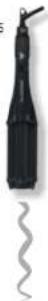 HH Simonsen Rod VS1 Spiral Curls - THE ROD FAMILY - 7