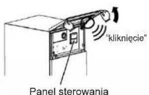"kliknięcie" Panel sterowania