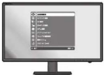 Princeton PTFBLT-27W - 設定メニューの設定 - 2