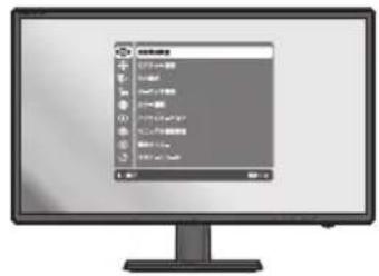 Princeton PTFWLT-27W - マニュアル画像調整の設定 - 2