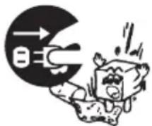 Princeton PTFWLT-27W - 異常時が発生した場合 - 2