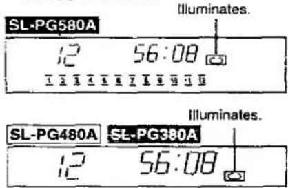 Illuminates. SL-PG580A 12 56:08 Illuminates. SL-PG480A SL-PG380A 12 56:08