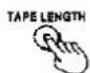 PANASONIC SL-PG380A - Prepare the cassette deck. - 1