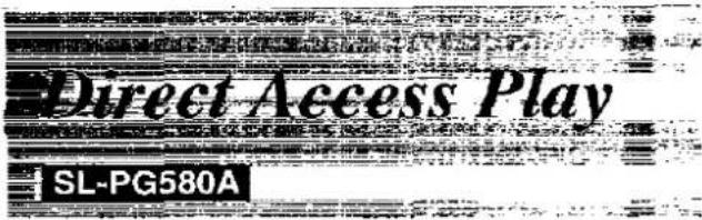 Direct Access Play SL-PG580A