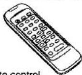 PANASONIC SL-PG380A - Supplied accessories - 5