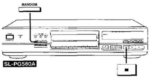 RANDOM SL-PG580A