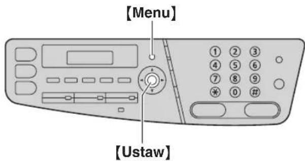 PANASONIC KX-MC6020PD - Tryb wybierania numeru - 1
