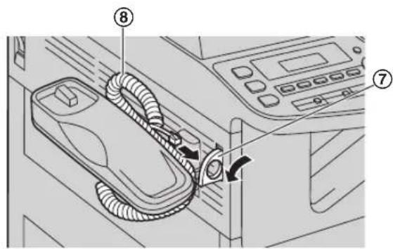 PANASONIC KX-MC6020PD - Uwaga ważne: - 4