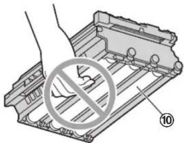 PANASONIC KX-MC6020PD - Wprowadzenie i instalacja - 3