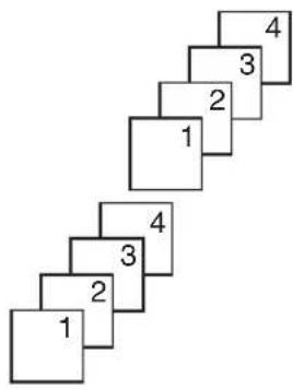 1 2 3 4 1 2 3 4