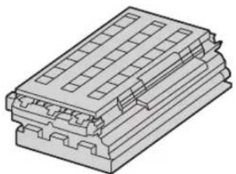 PANASONIC KX-MC6020PD - Ostrzeżenie: - 5