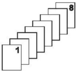 PANASONIC KX-MC6020PD - Funkcja N w 1 - 6