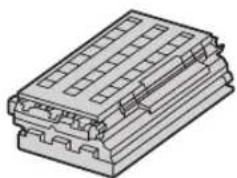 PANASONIC KX-MC6020PD - Wyposażenie załączone wzestawie - 2