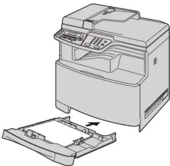 PANASONIC KX-MC6020PD - Wprowadzenie i instalacja - 2