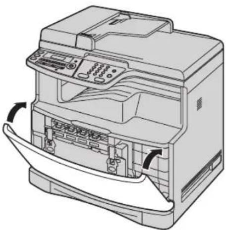 PANASONIC KX-MC6020PD - Wprowadzenie i instalacja - 15