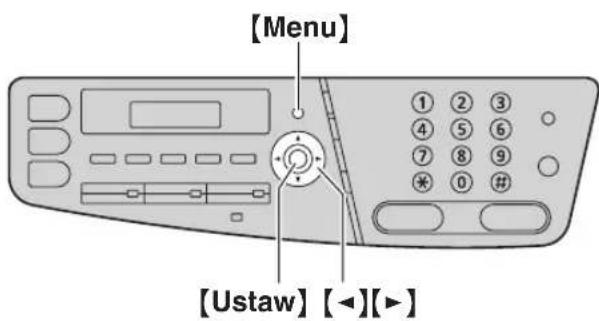 PANASONIC KX-MC6020PD - Funkcja pomocy - 1