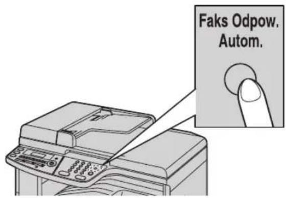 Faks Odpow. Autom.