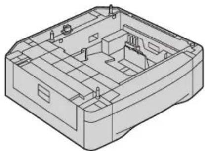 PANASONIC KX-MC6020PD - Opcjonalny podajnik - 1