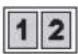PANASONIC KX-MC6020PD - Funkcja N w 1 - 2