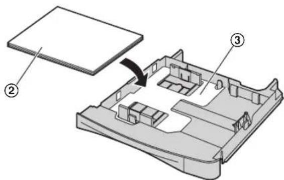 PANASONIC KX-MC6020PD - Papier - 3
