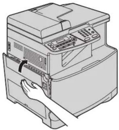 PANASONIC KX-MC6020PD - Uwaga: - 2