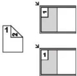 PANASONIC KX-MC6020PD - Uwaga: - 1