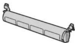 PANASONIC KX-MB783PD - Elementy wyposażenia - 4
