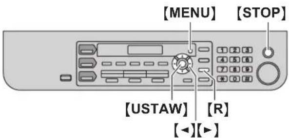 PANASONIC KX-MB783PD - Twój numer faksu (tylko model KX-MB773/KX-MB783) - 1