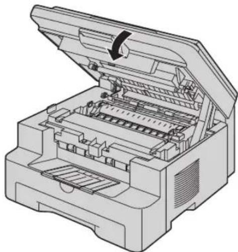 PANASONIC KX-MB783PD - Wprowadzenie i instalacja - 5