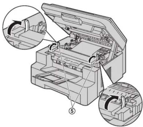 PANASONIC KX-MB783PD - Ostrzeżenie: - 13
