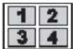 PANASONIC KX-MB783PD - W przypadku używania automatycznego podajnika dokumentów: [START] - 6