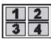 PANASONIC KX-MB783PD - Kopiowanie 2-stronnych dokumentów na 1 stronę (funkcja szybkiego kopiowania małych formatów) (tylko z szyby skanera) - 5