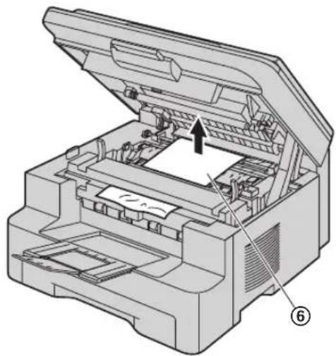 PANASONIC KX-MB783PD - Ostrzeżenie: - 14