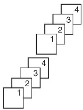 1 2 3 4 1 2 3 4