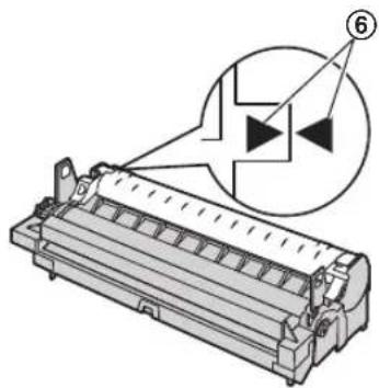 PANASONIC KX-MB783PD - Ostrzeżenie: - 5