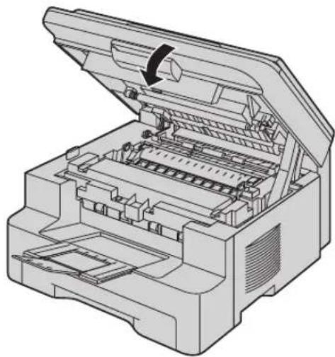 PANASONIC KX-MB783PD - Ostrzeżenie: - 16