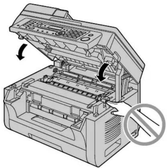 PANASONIC KX-MB2061PD - Wprowadzenie i instalacja - 2