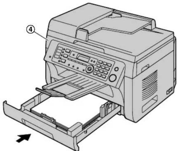 PANASONIC KX-MB2061PD - Przypadek 1: - 3