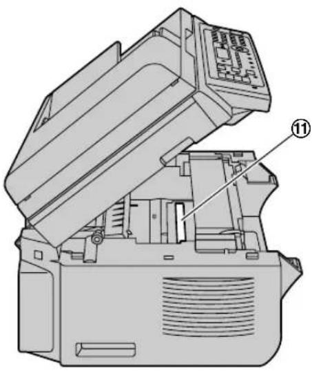 PANASONIC KX-MB2061PD - Wprowadzenie i instalacja - 6